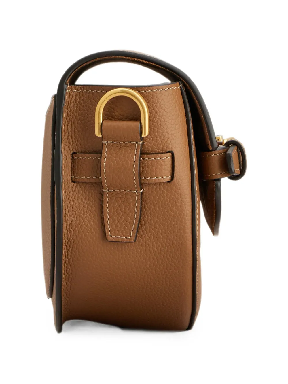 T Signature Mini Leather Shoulder Bag sold by Wanan Luxury product image thumbnail 5