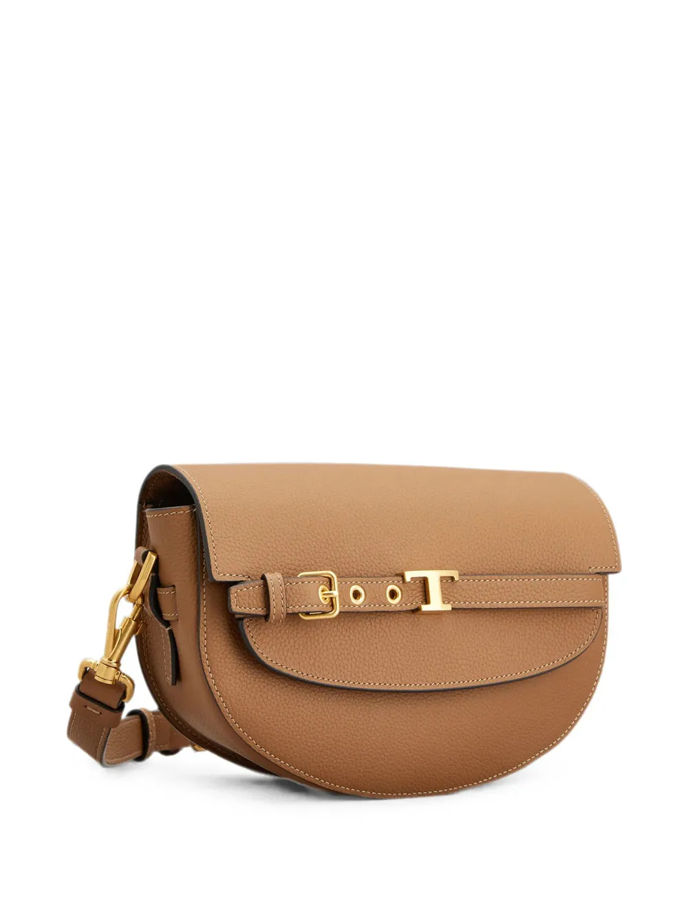 T Signature Mini Leather Shoulder Bag sold by Wanan Luxury product image thumbnail 2