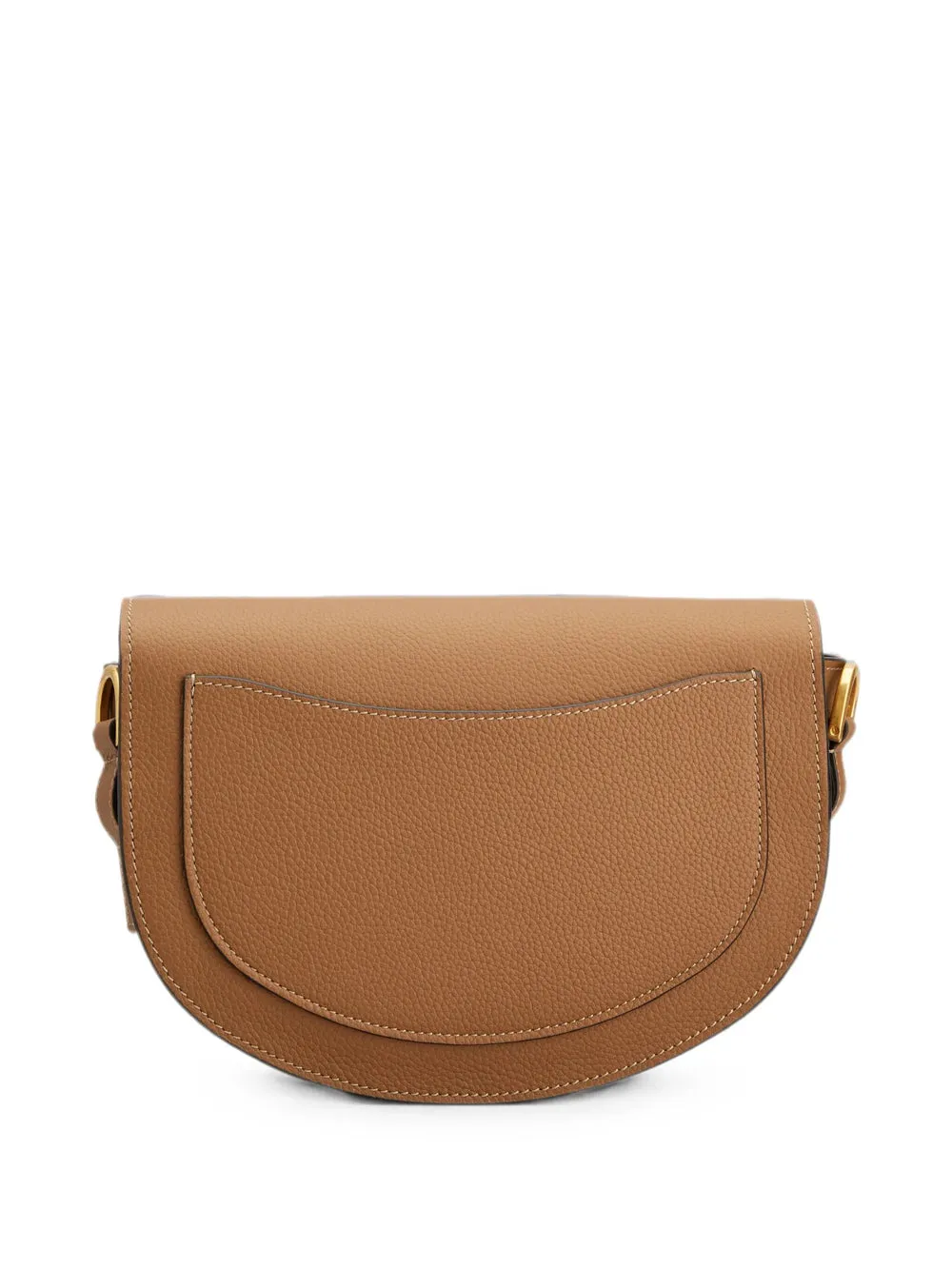 T Signature Mini Leather Shoulder Bag sold by Wanan Luxury product image thumbnail 3