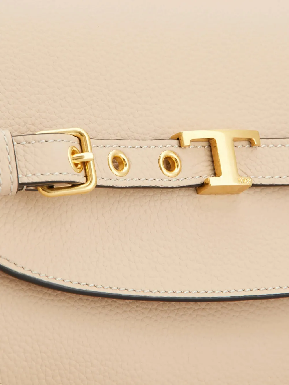 T Signature Mini Leather Shoulder Bag sold by Wanan Luxury product image thumbnail 4