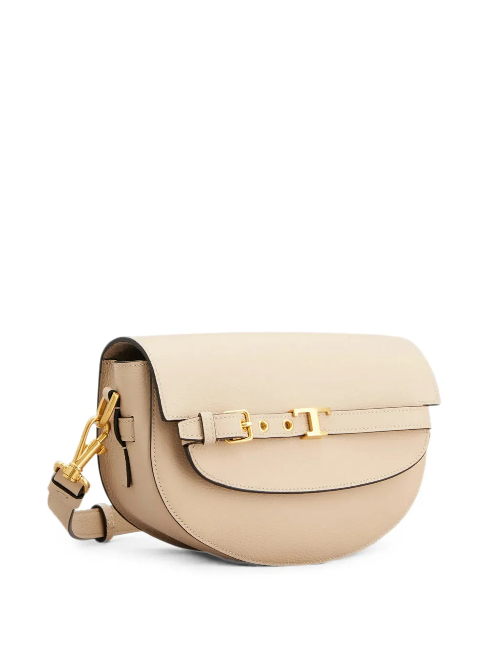 T Signature Mini Leather Shoulder Bag sold by Wanan Luxury product image thumbnail 3