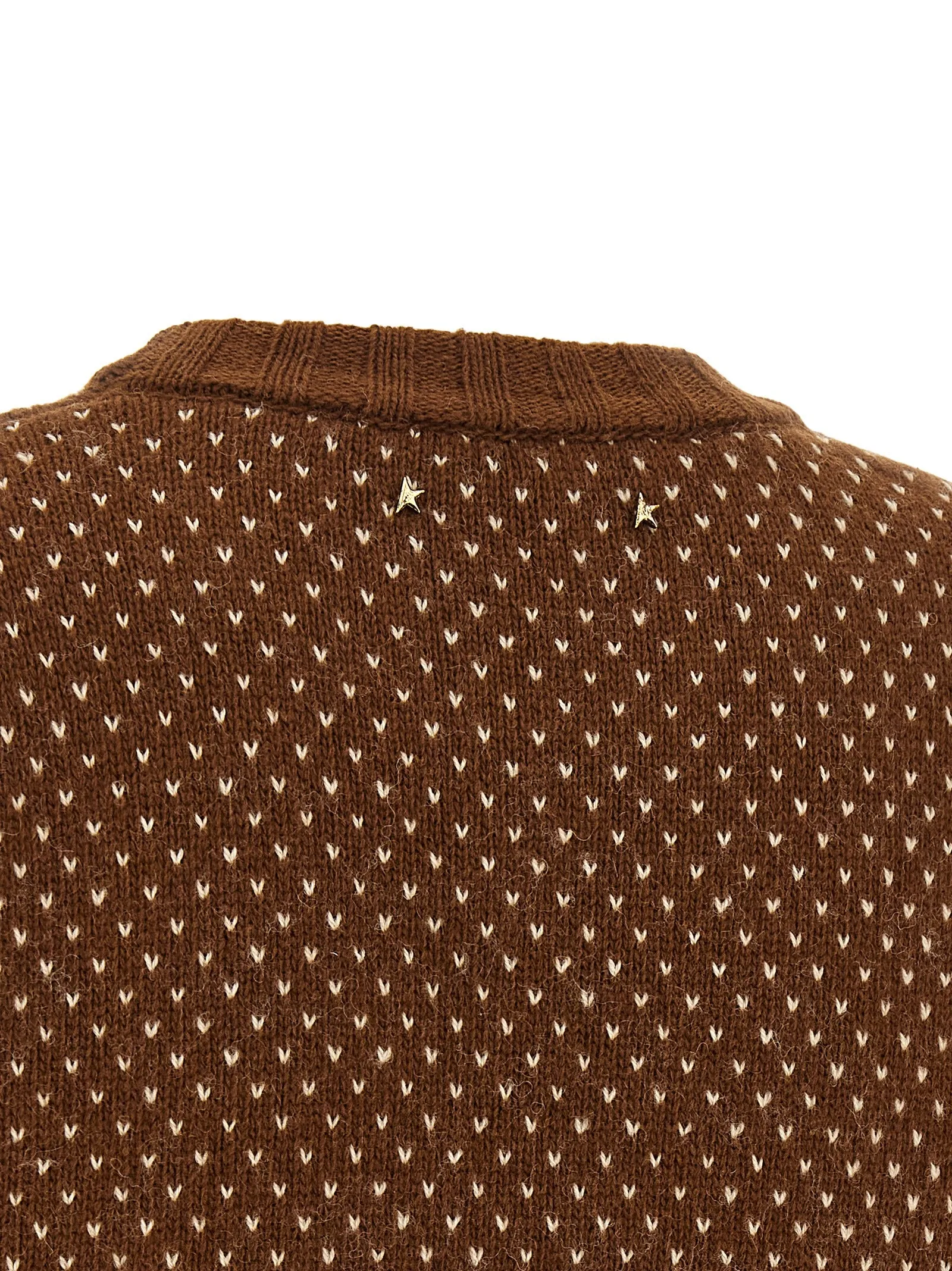 Journey Sweaters And Cardigans Brown sold by Wanan Luxury product image thumbnail 4