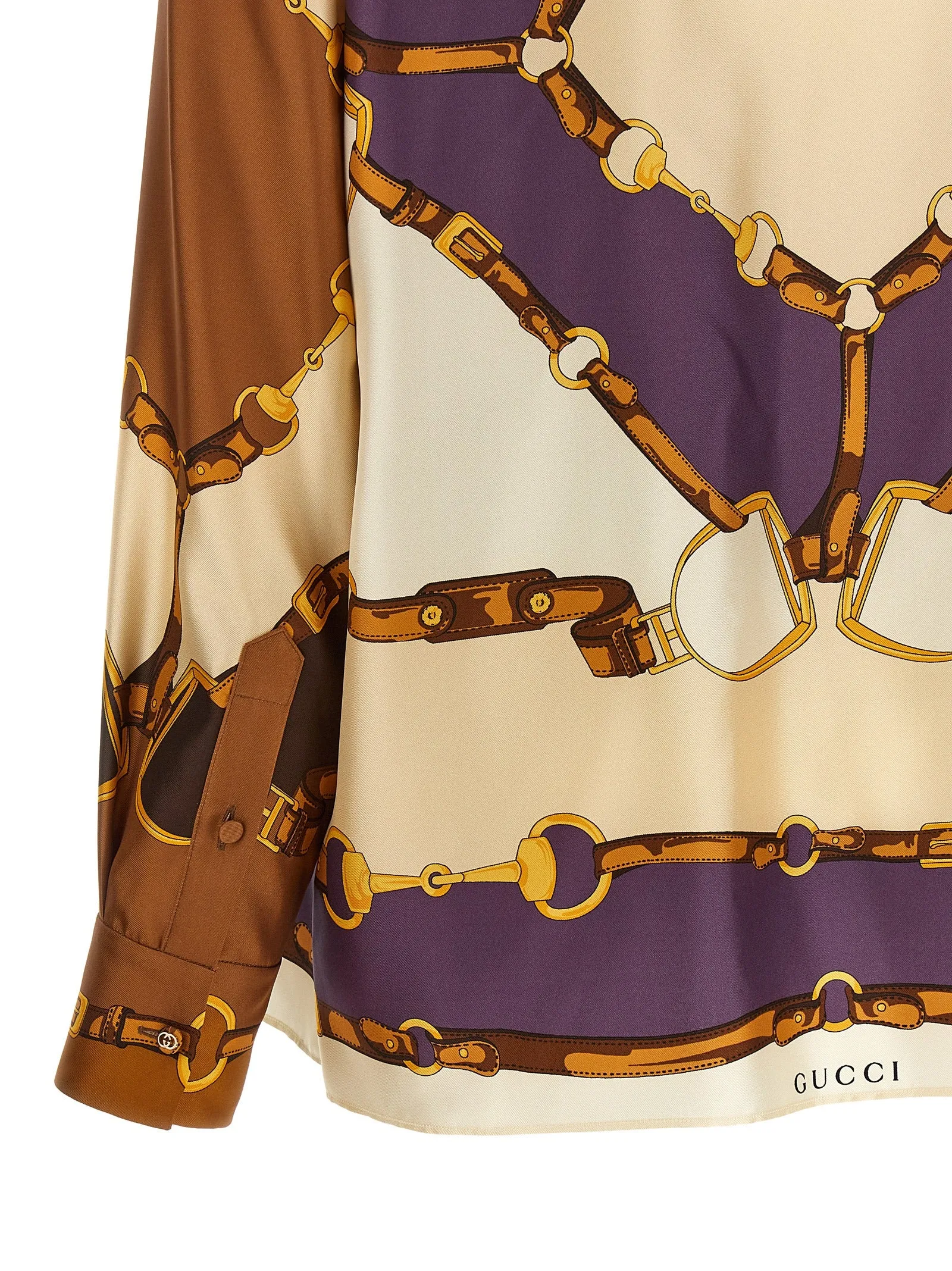 Morsetto Shirt And Blouse Multicolor sold by Wanan Luxury product image thumbnail 4