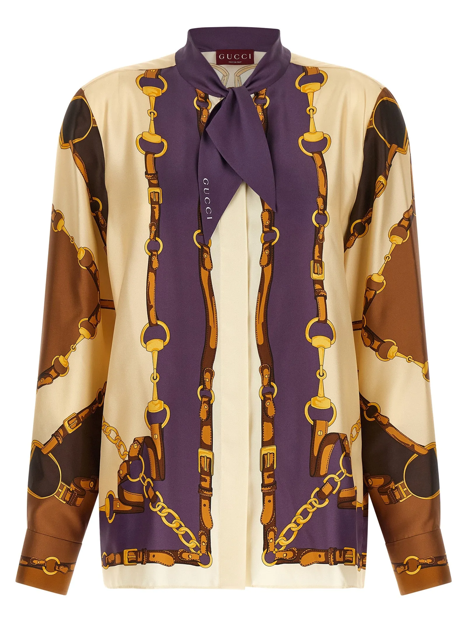 Morsetto Shirt And Blouse Multicolor sold by Wanan Luxury