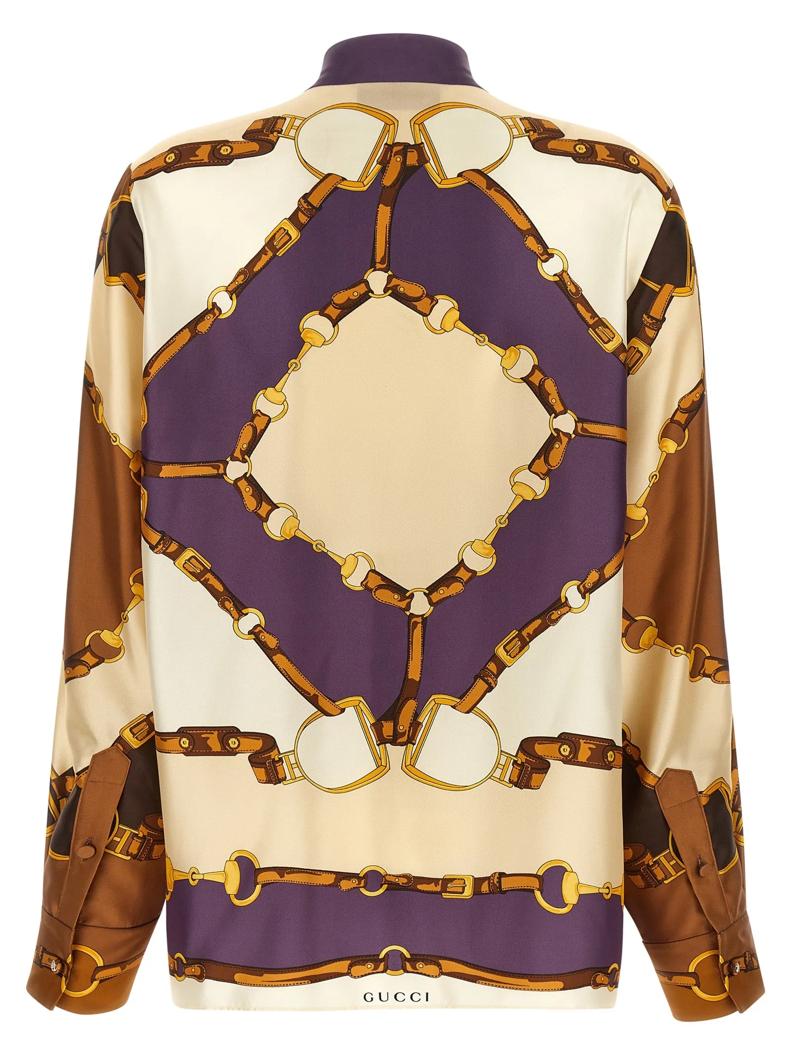 Morsetto Shirt And Blouse Multicolor sold by Wanan Luxury product image thumbnail 2