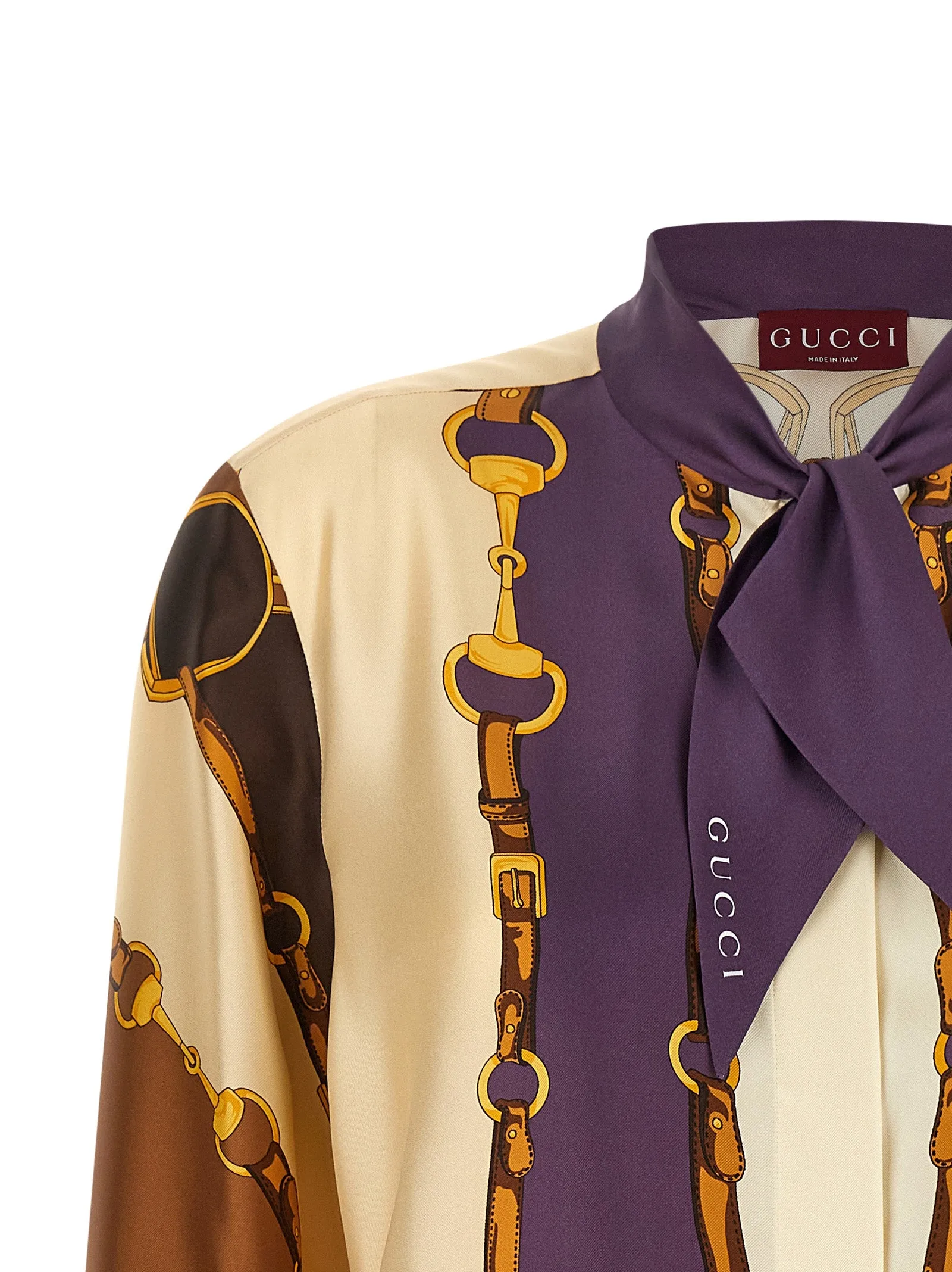 Morsetto Shirt And Blouse Multicolor sold by Wanan Luxury product image thumbnail 3
