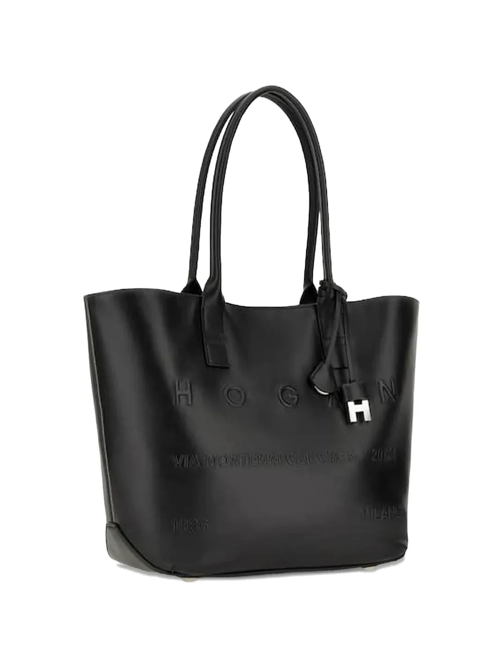 Hogan Address Medium Shopping Bag sold by Wanan Luxury product image thumbnail 3