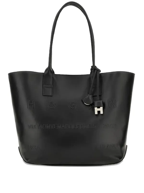 Hogan Address Medium Shopping Bag made by Hogan