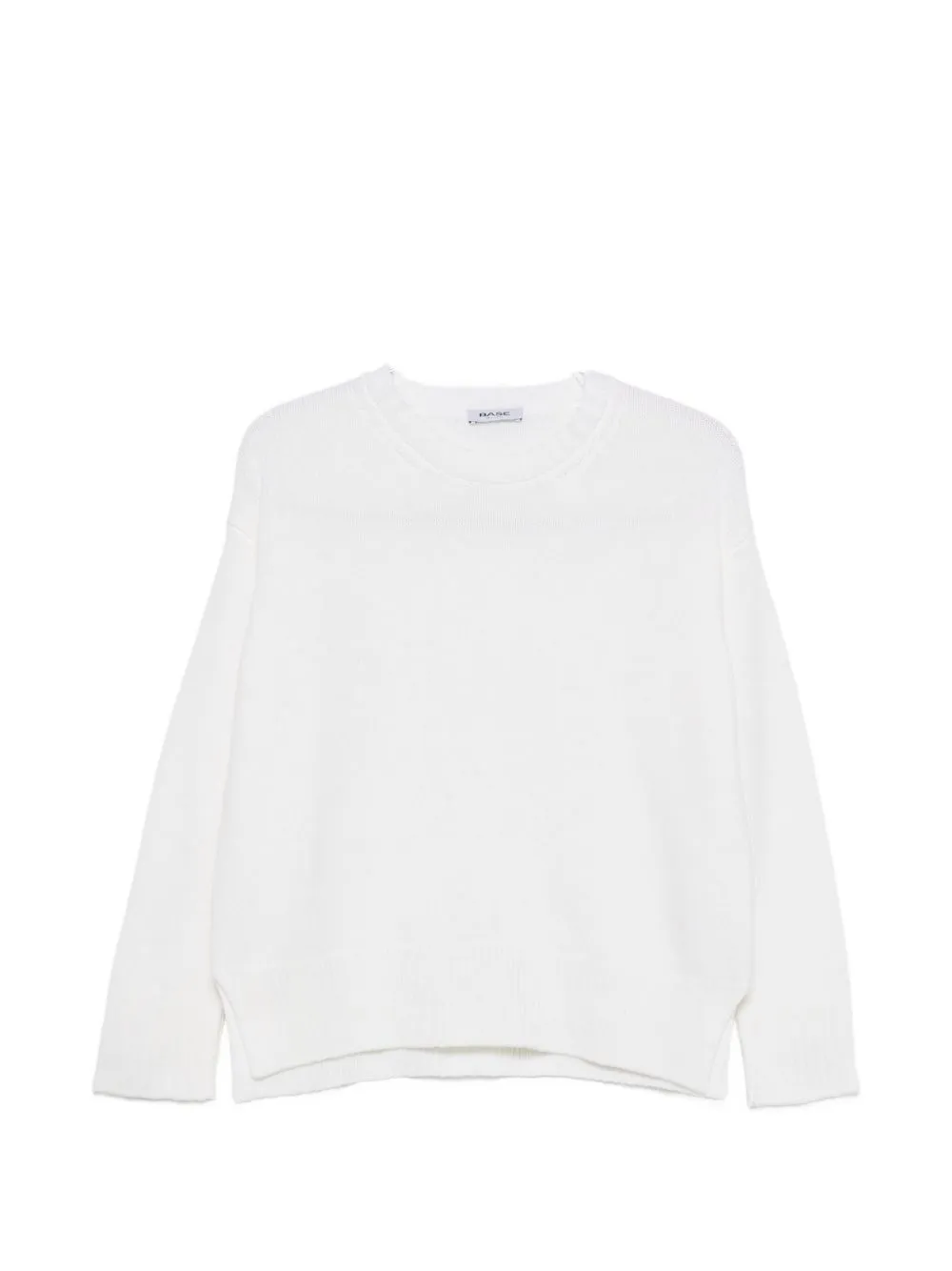 Wool And Cashmere Crewneck Sweater sold by Wanan Luxury