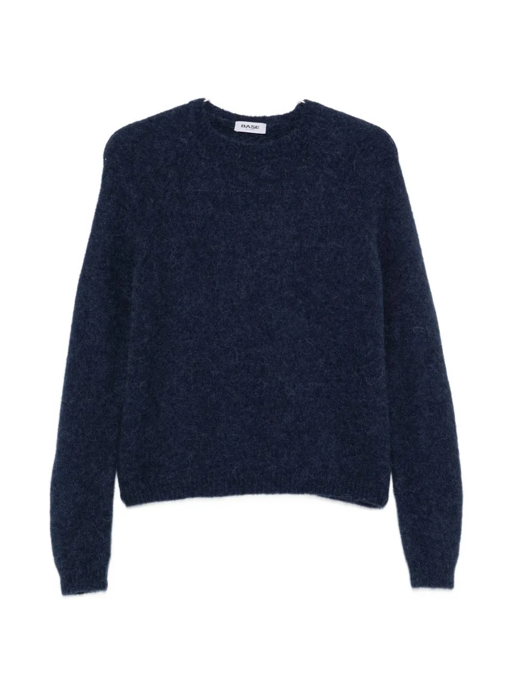 Wool Crewneck Sweater sold by Wanan Luxury