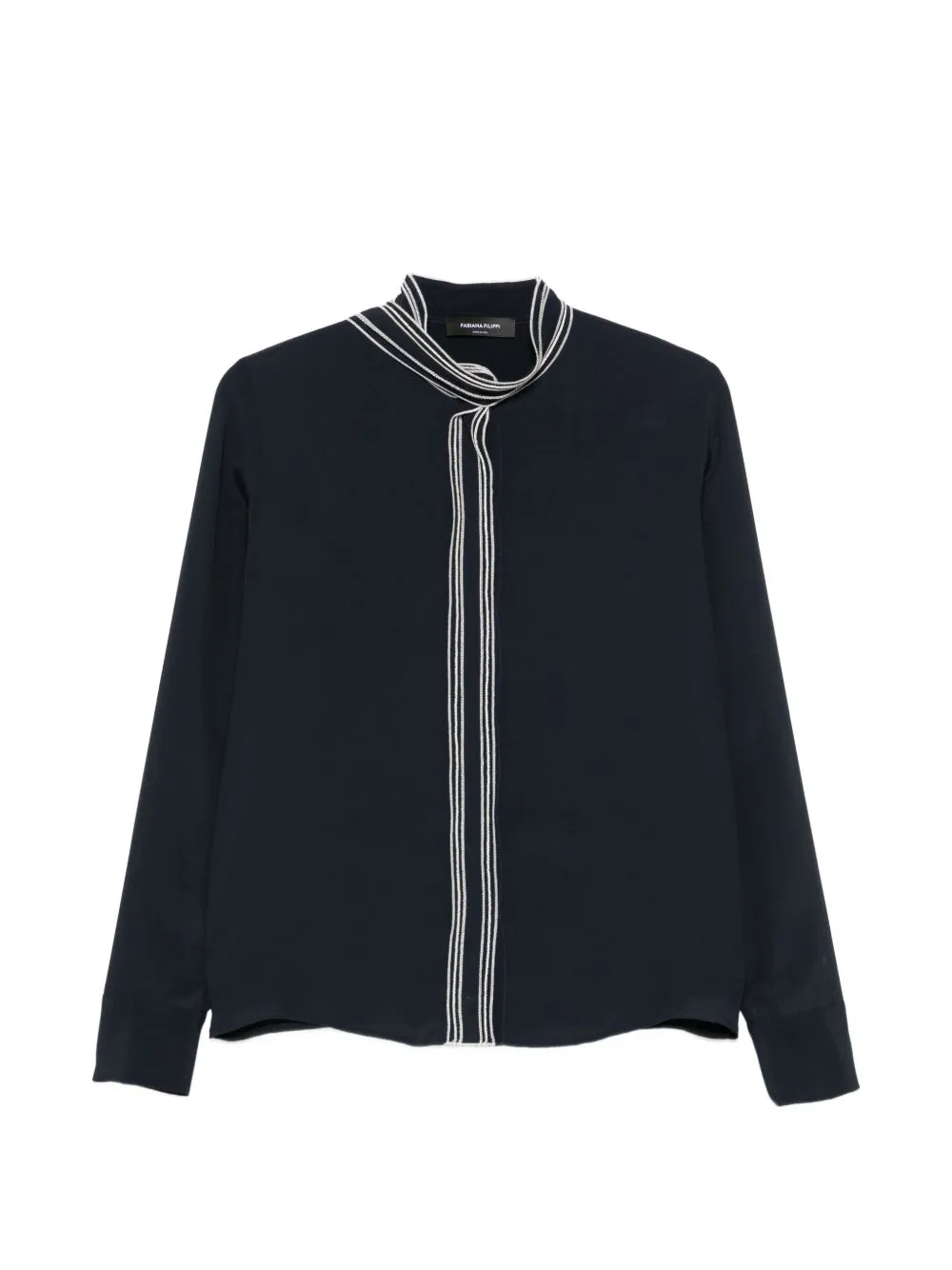 Silk Blend Shirt sold by Wanan Luxury