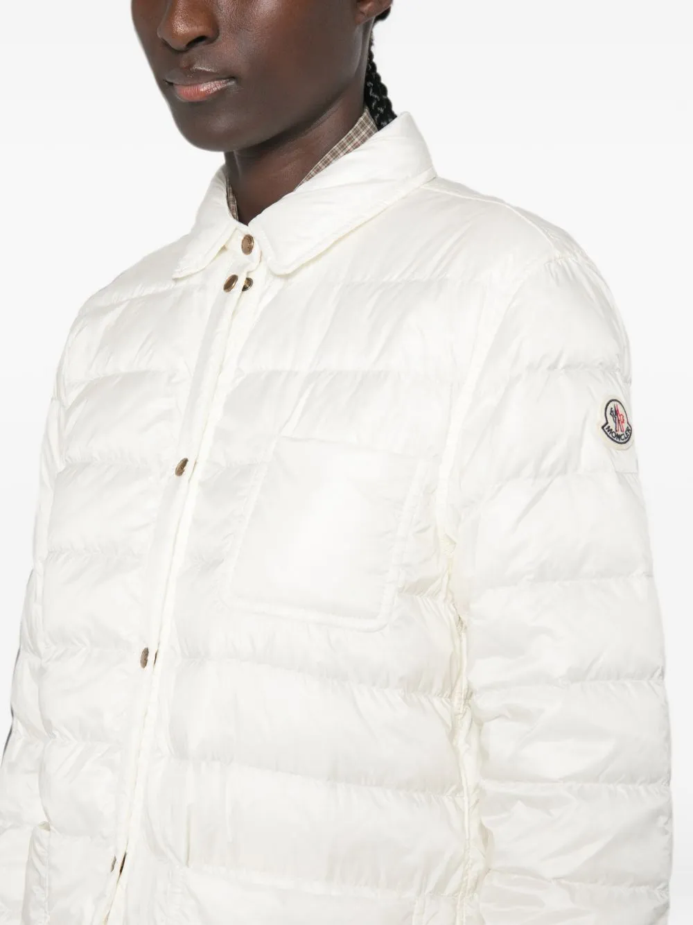 Fouine Blouson Jacket sold by Wanan Luxury product image thumbnail 2