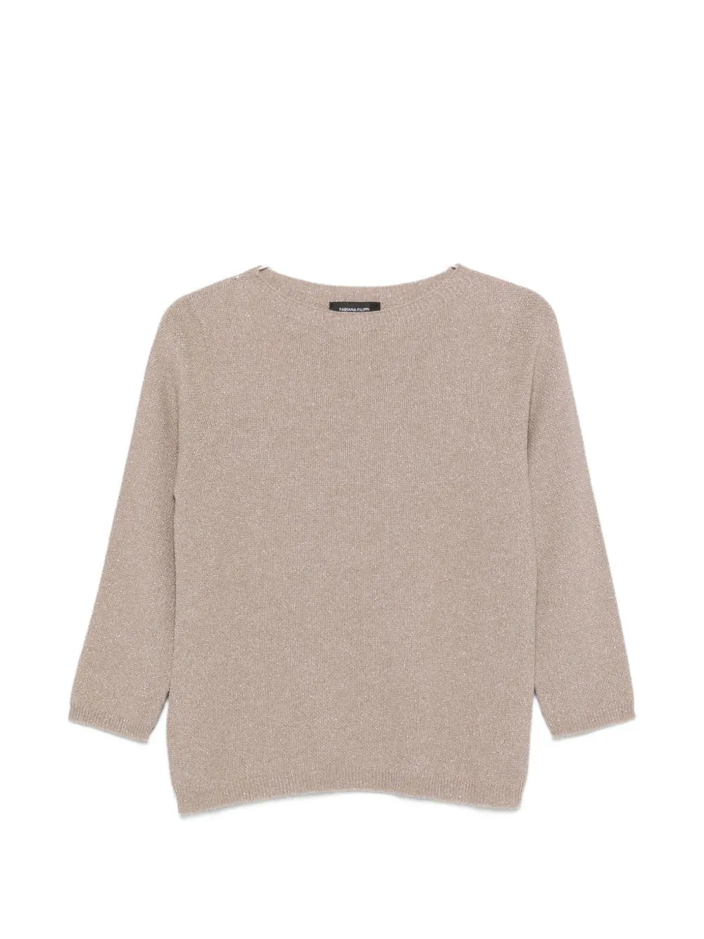 Wool Blend Crewneck Sweater sold by Wanan Luxury