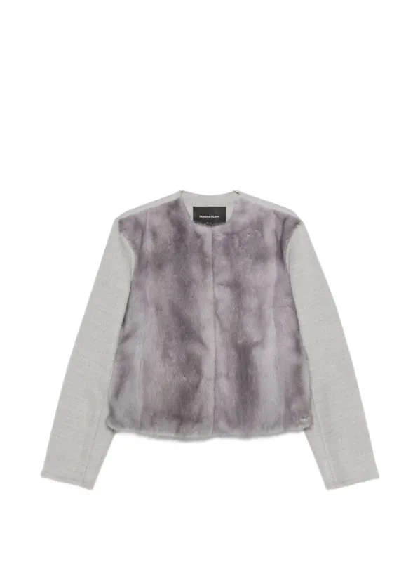 Mink Fur Jacket made by Fabiana Filippi