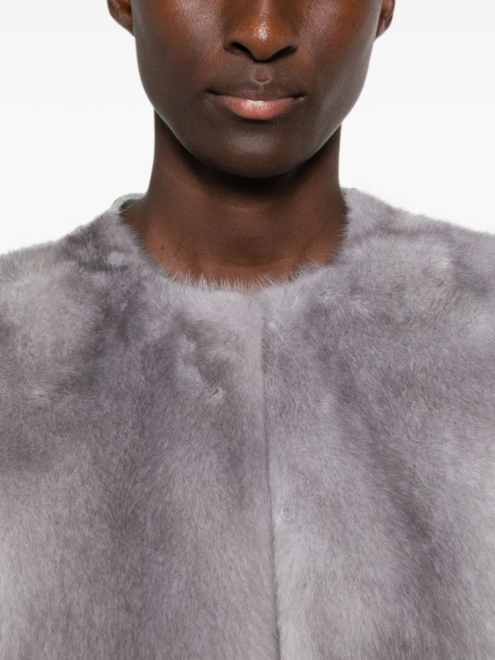 Mink Fur Jacket sold by Wanan Luxury product image thumbnail 5