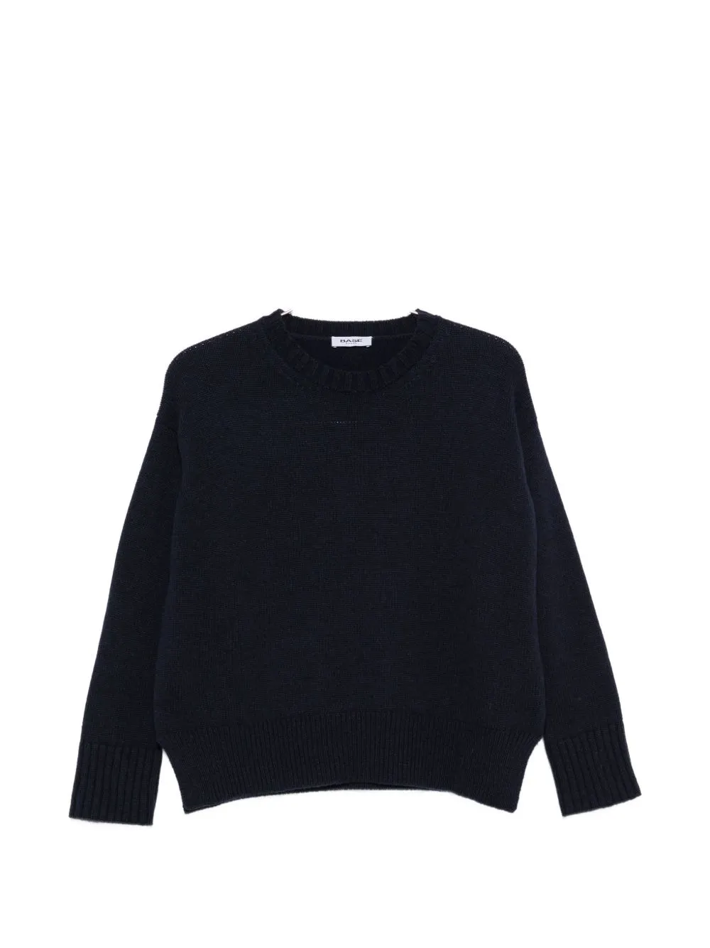 Wool And Cashmere Crewneck Sweater sold by Wanan Luxury