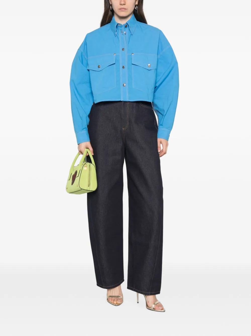 Cotton Shirt sold by Wanan Luxury product image thumbnail 4