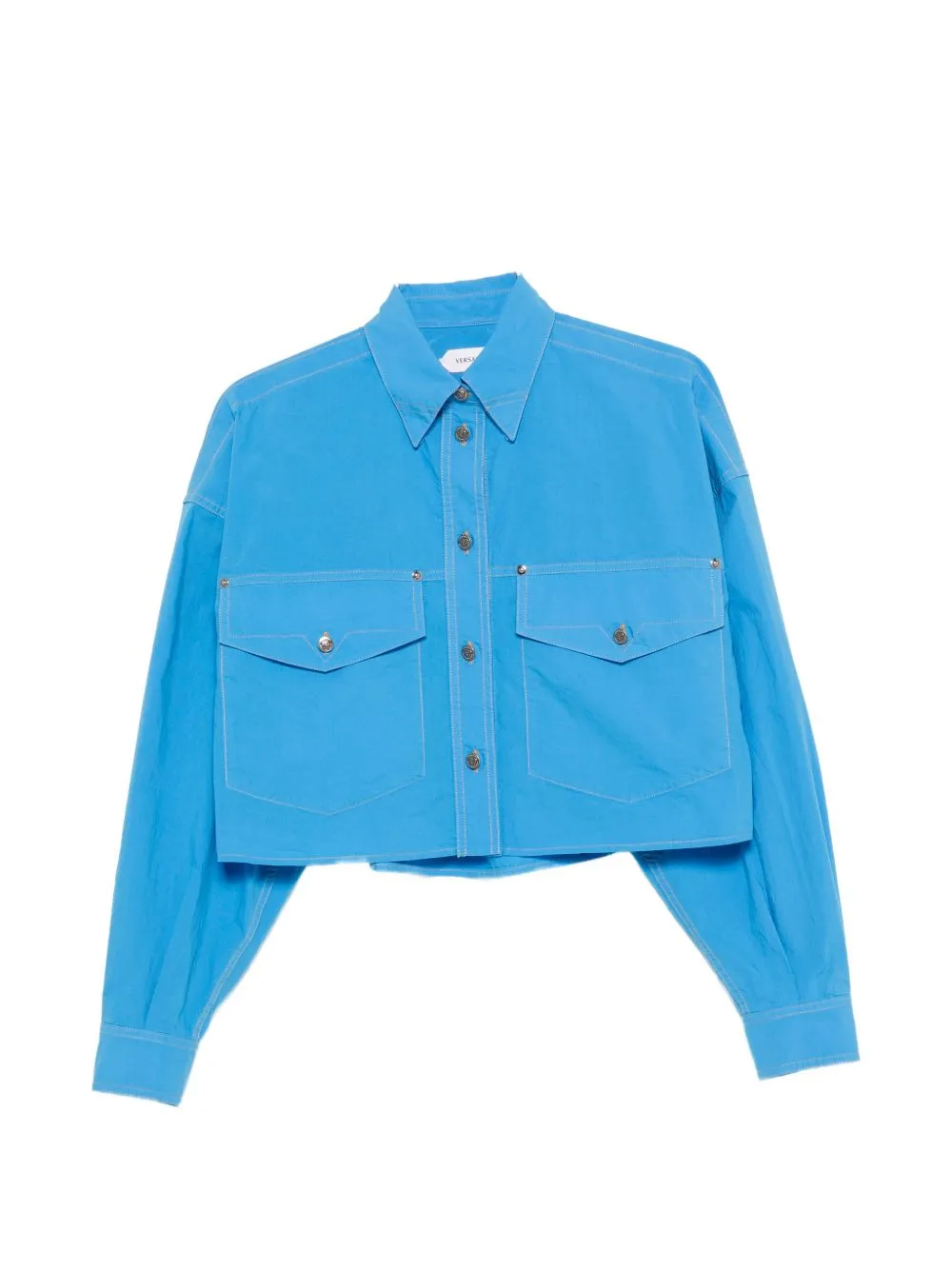 Cotton Shirt sold by Wanan Luxury
