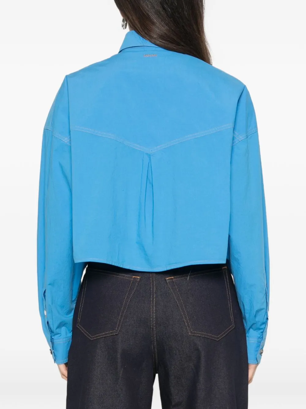 Cotton Shirt sold by Wanan Luxury product image thumbnail 5