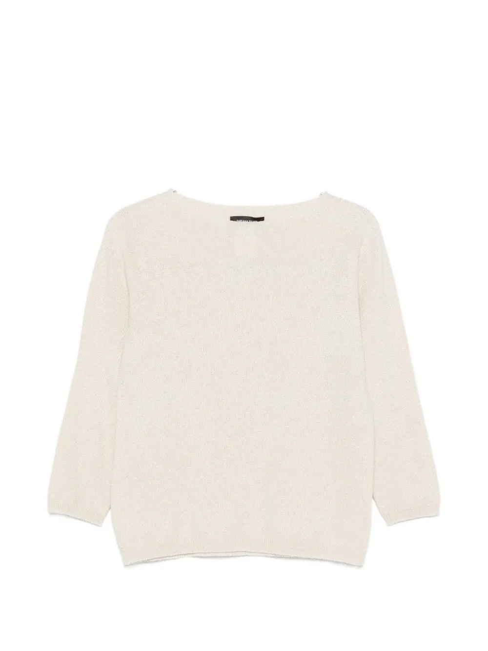 Wool Blend Crewneck Sweater sold by Wanan Luxury