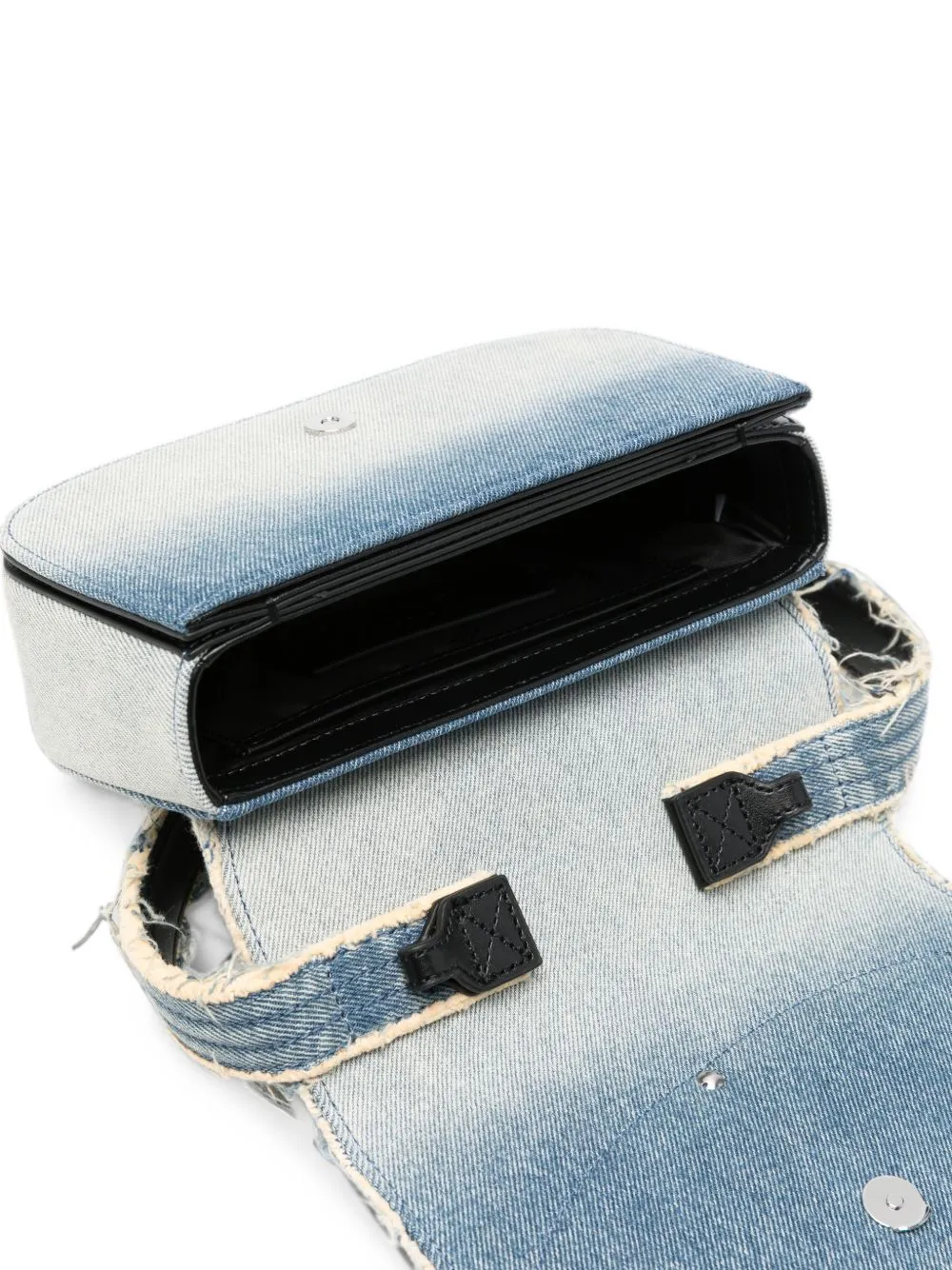 1dr Leather Shoulder Bag sold by Wanan Luxury product image thumbnail 4