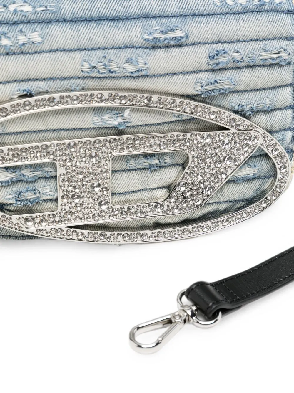 1dr Leather Shoulder Bag sold by Wanan Luxury product image thumbnail 5