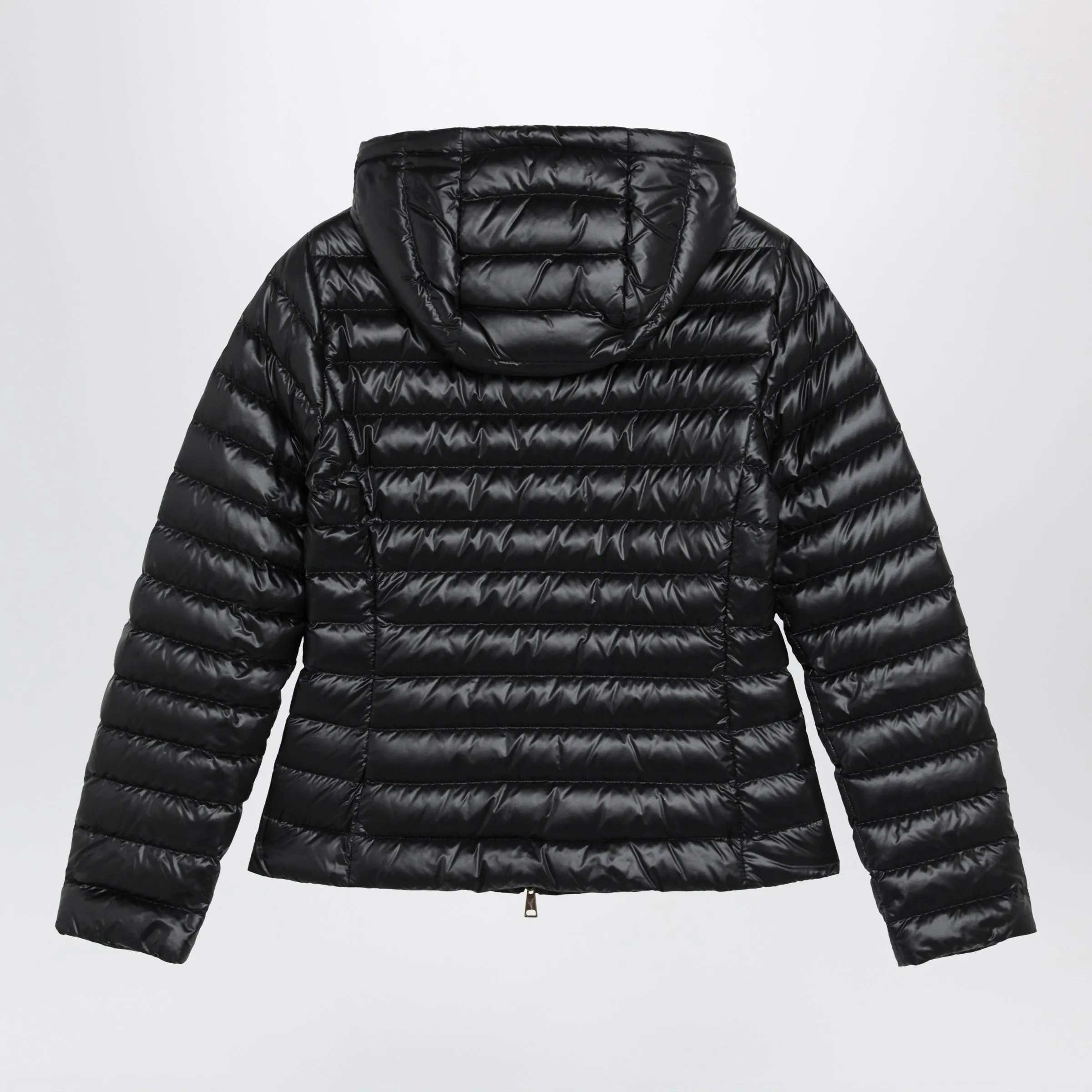 Igelhood Down Jacket In Black Longue Saison sold by Wanan Luxury product image thumbnail 2