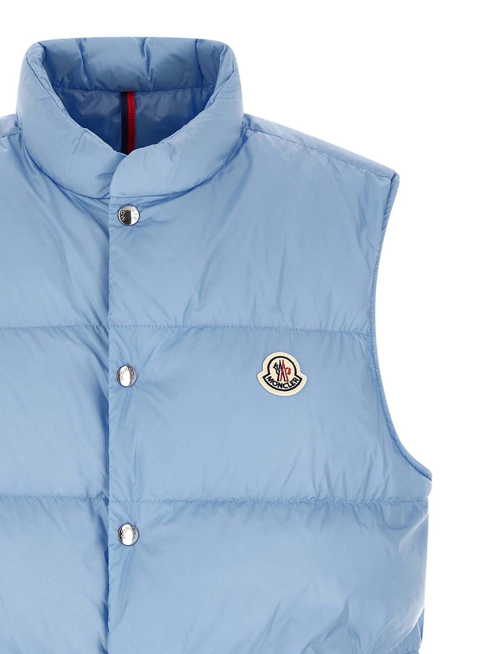 Tuquerouye Gilet Light Blue sold by Wanan Luxury product image thumbnail 3