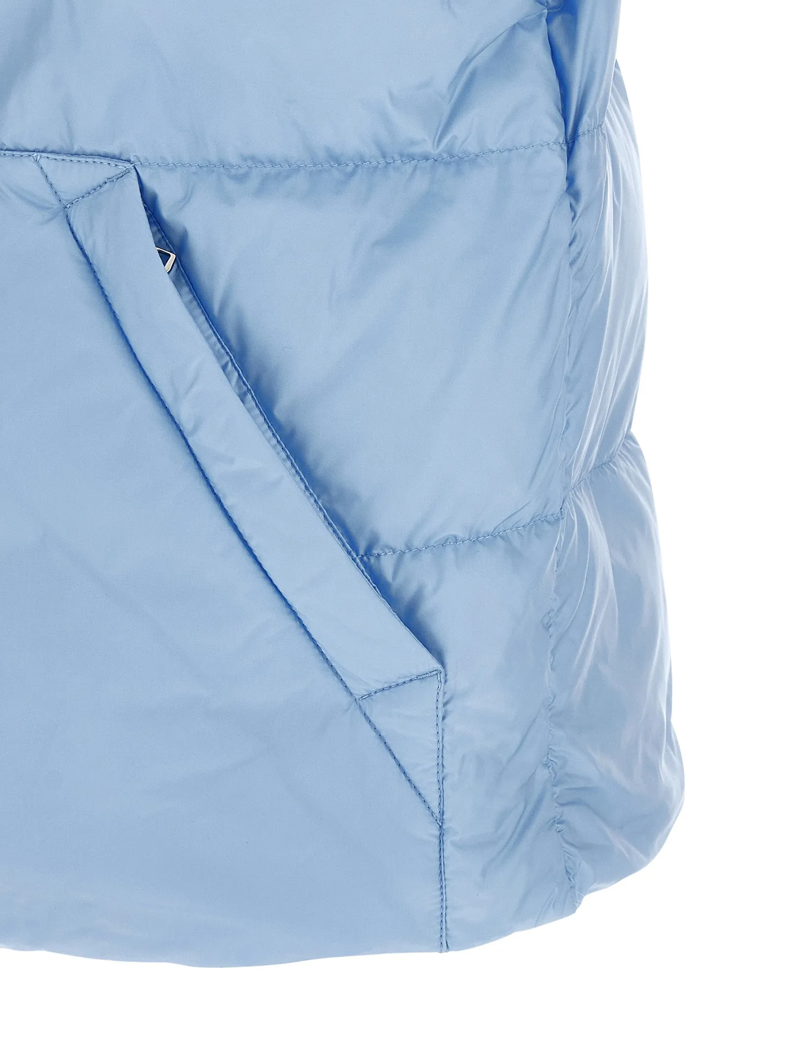 Tuquerouye Gilet Light Blue sold by Wanan Luxury product image thumbnail 4