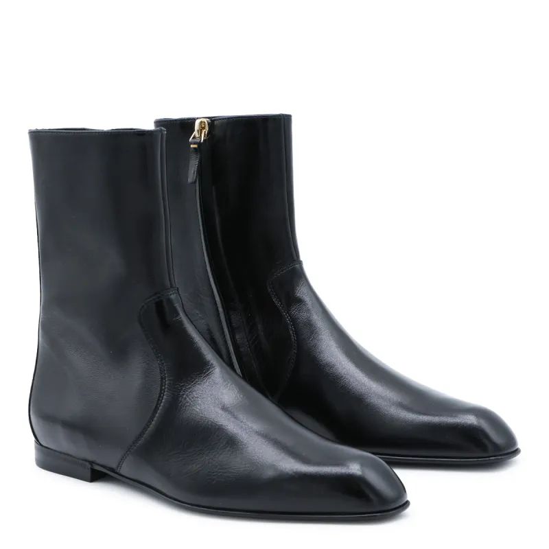 Boots Black made by KHAITE
