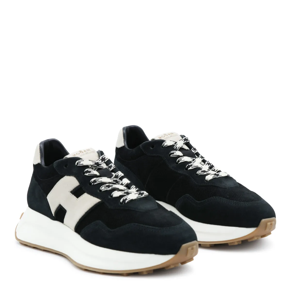 Sneakers Nero sold by Wanan Luxury