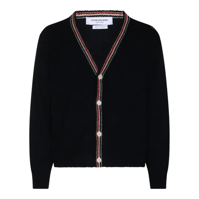 Sweaters Navy made by Thom Browne
