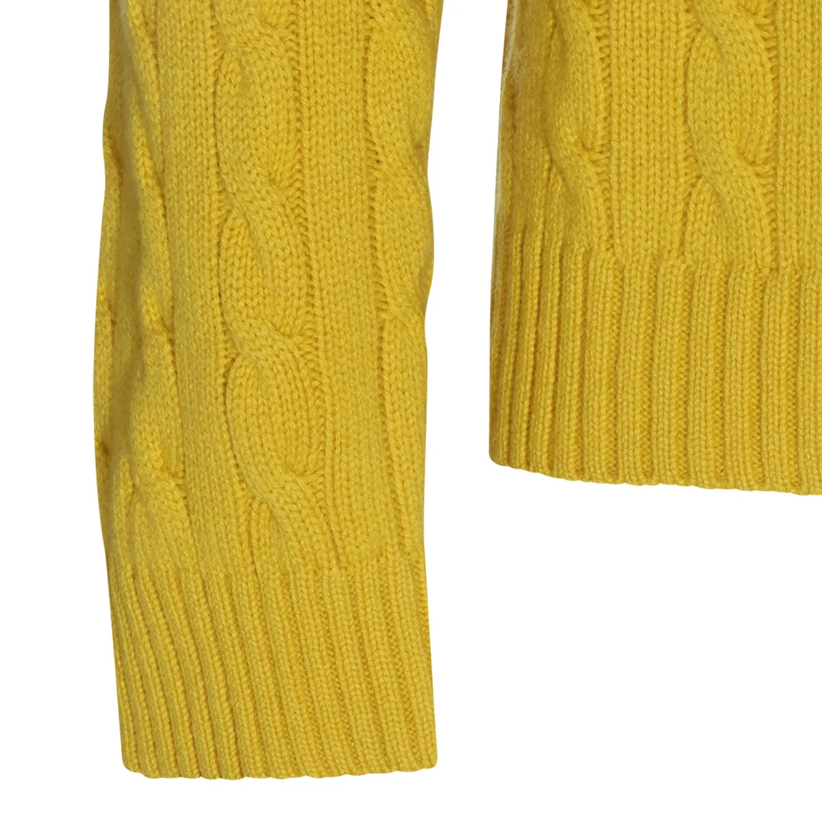 Sweaters Yellow sold by Wanan Luxury product image thumbnail 4
