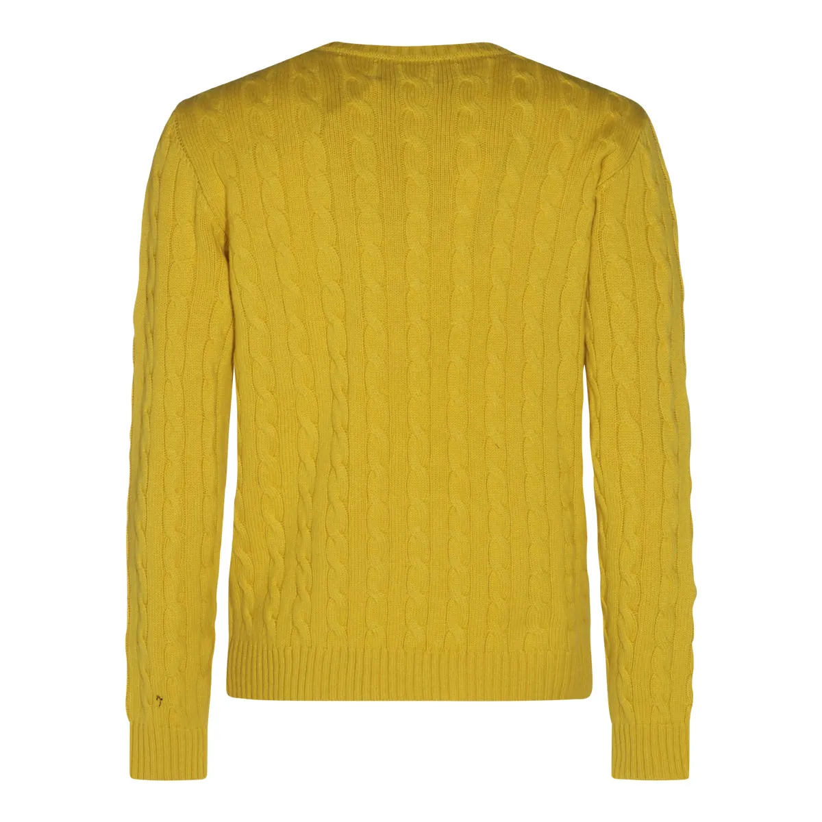 Sweaters Yellow sold by Wanan Luxury product image thumbnail 2