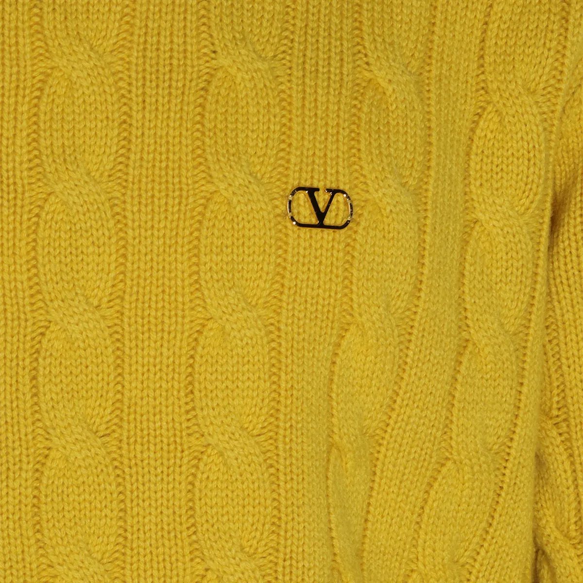 Sweaters Yellow sold by Wanan Luxury product image thumbnail 3