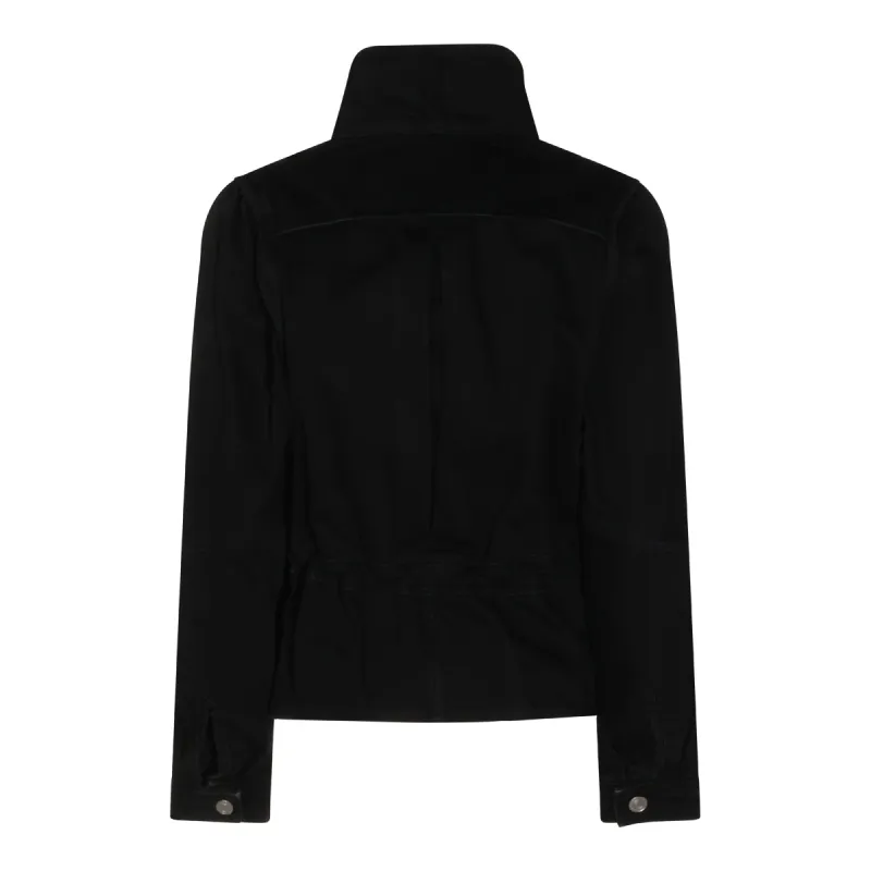 Jackets Faded Black made by Wanan Luxury