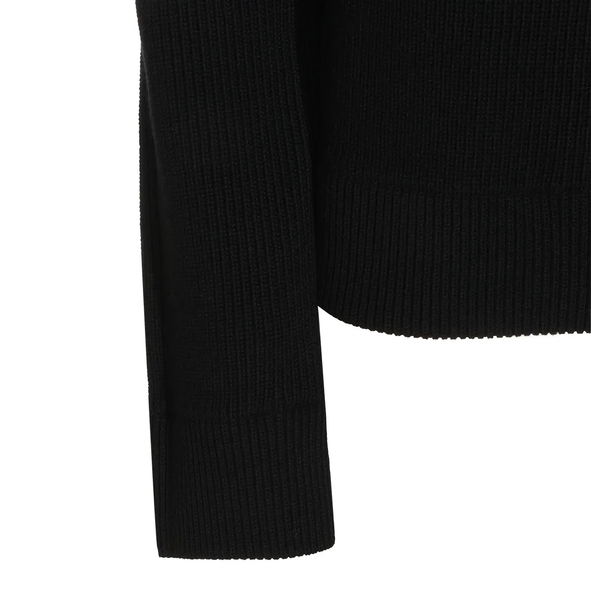 Sweaters Black sold by Wanan Luxury product image thumbnail 3