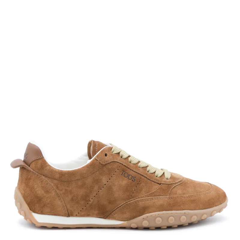 Sneakers Marrone Chiaro made by Tod's