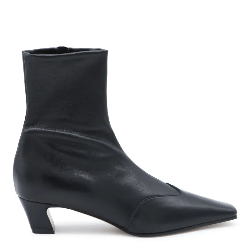 Boots Black made by KHAITE