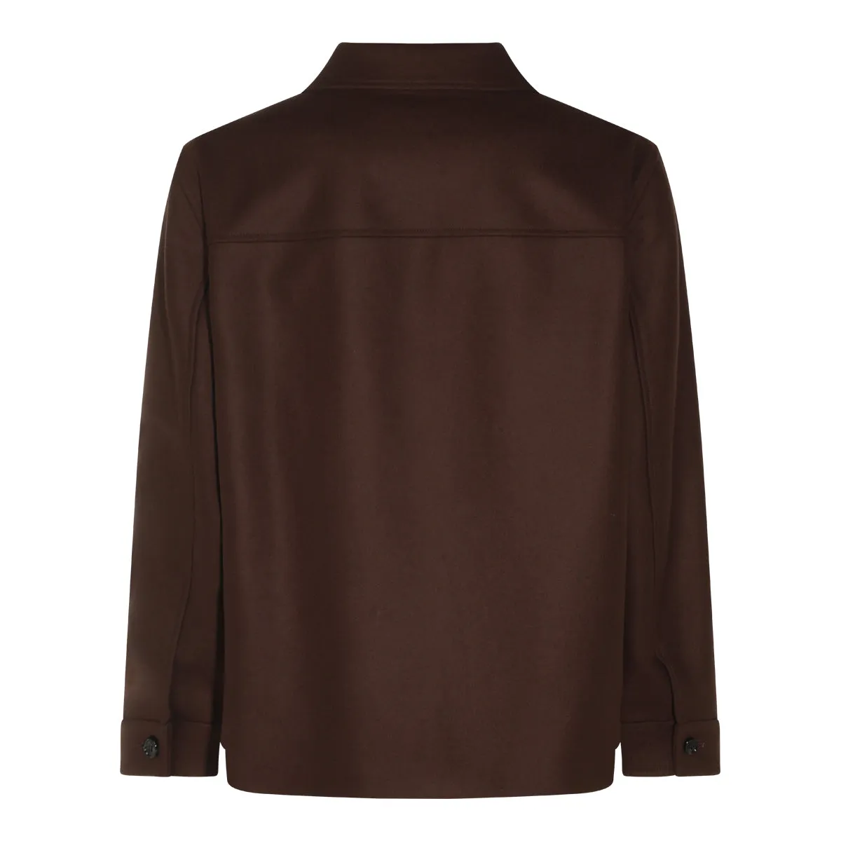 Jackets Brown sold by Wanan Luxury product image thumbnail 2