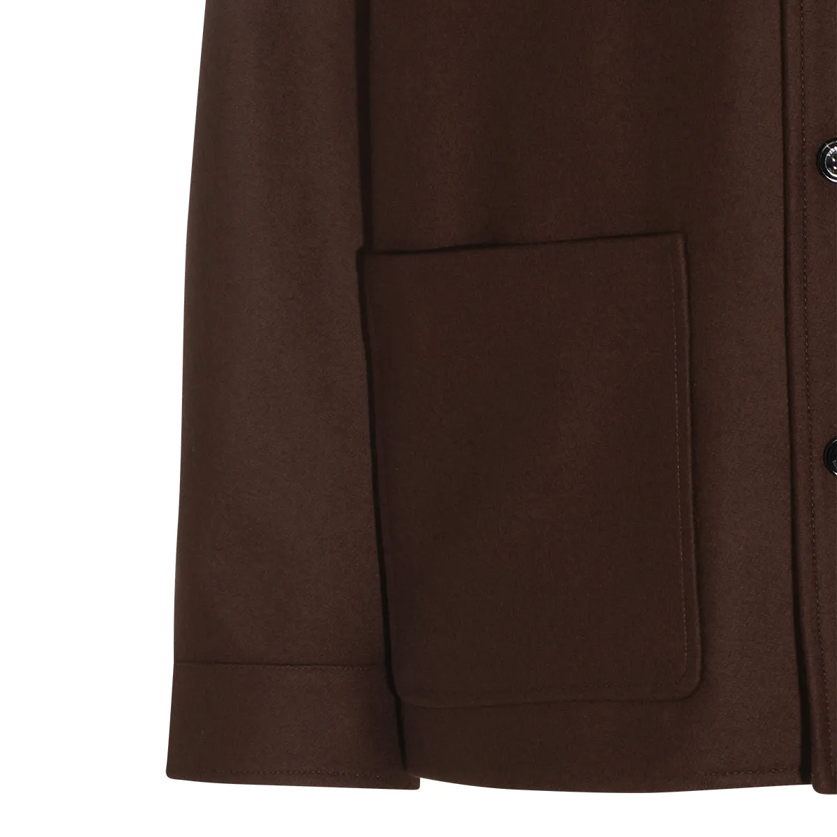 Jackets Brown sold by Wanan Luxury product image thumbnail 4
