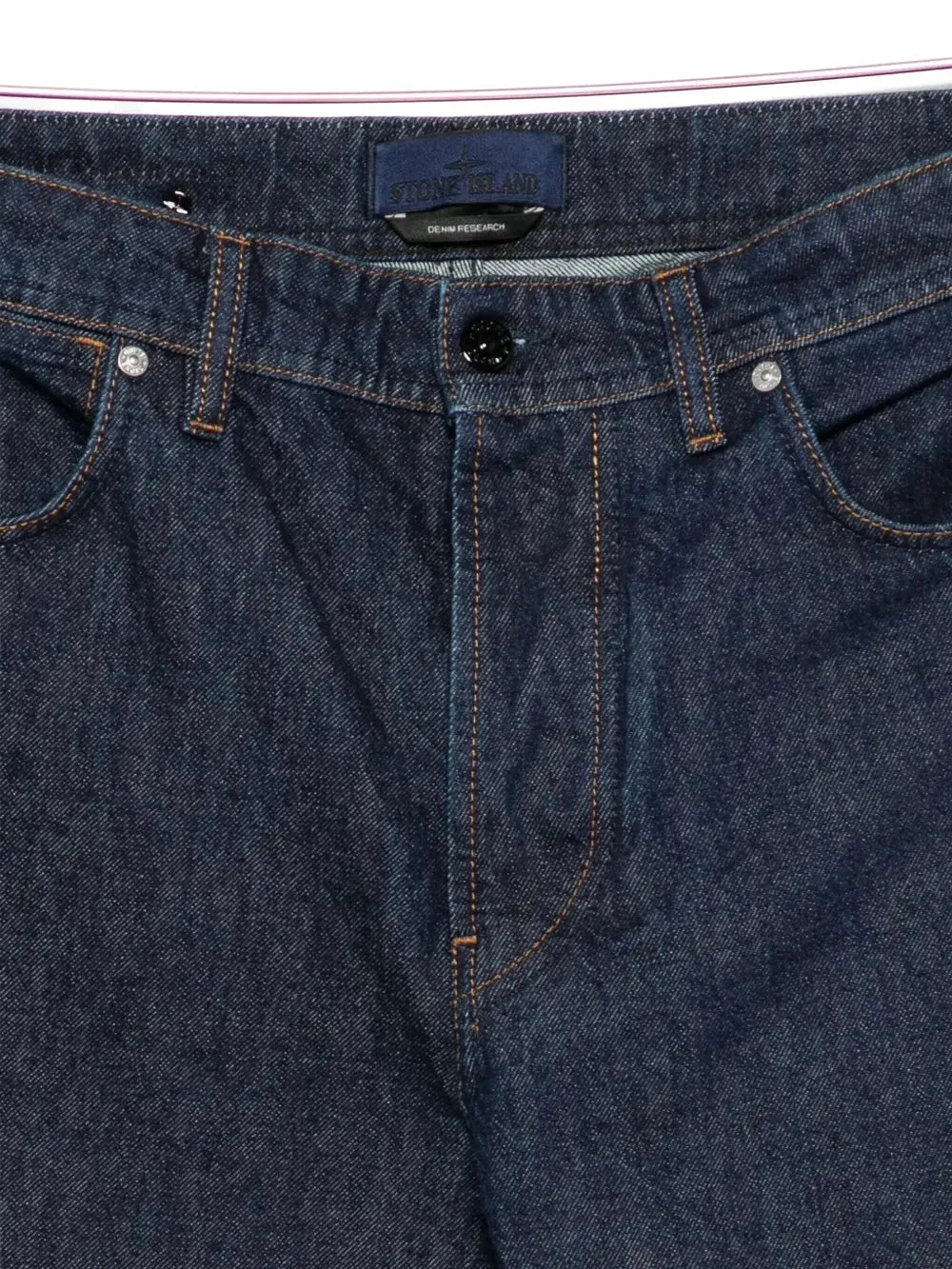 Regular Straight Jeans sold by Wanan Luxury product image thumbnail 3