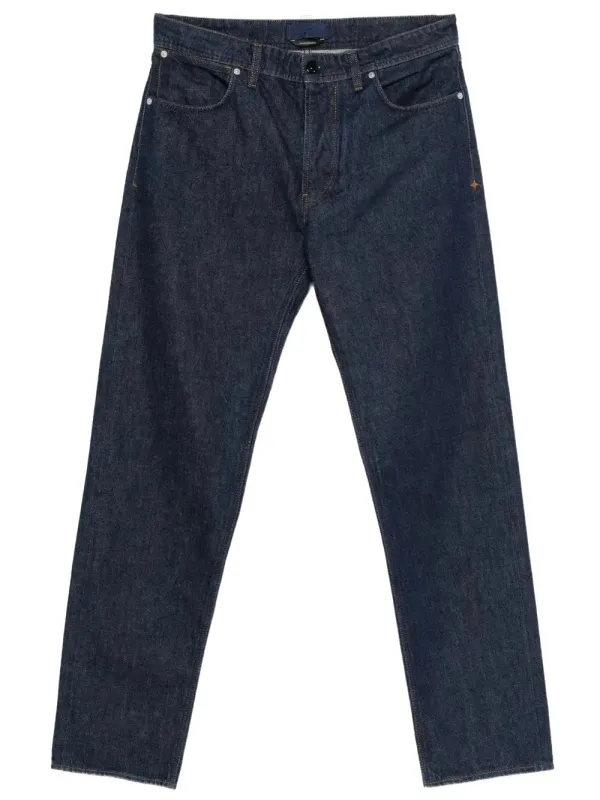 Regular Straight Jeans made by Stone Island