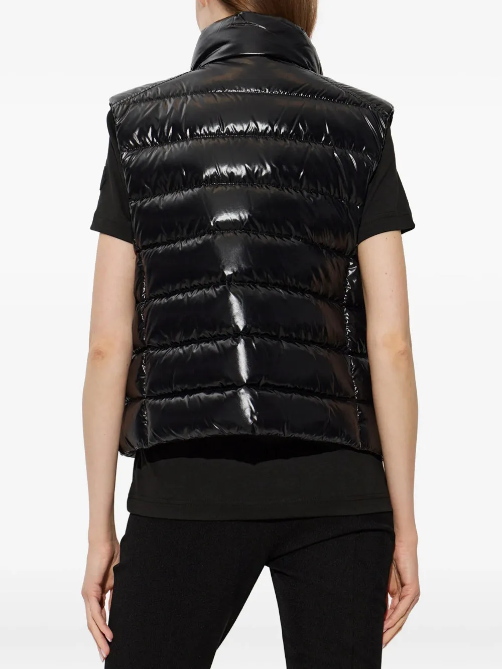 Frelon Down Vest sold by Wanan Luxury product image thumbnail 3