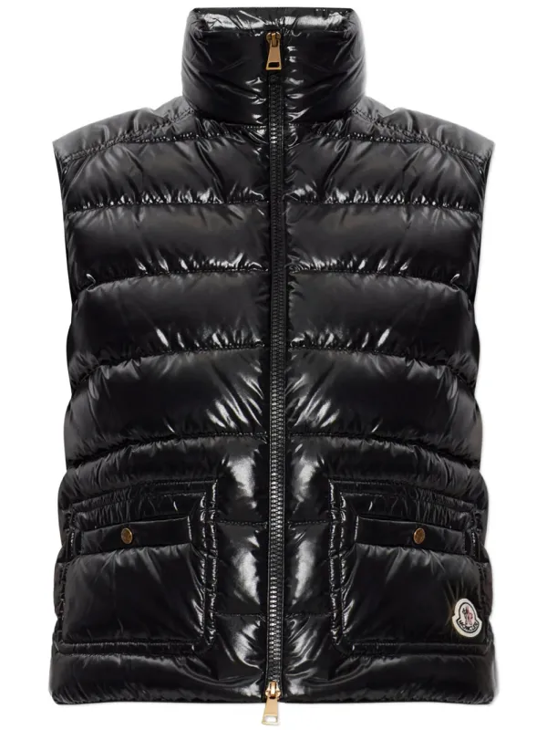 Frelon Down Vest made by Moncler