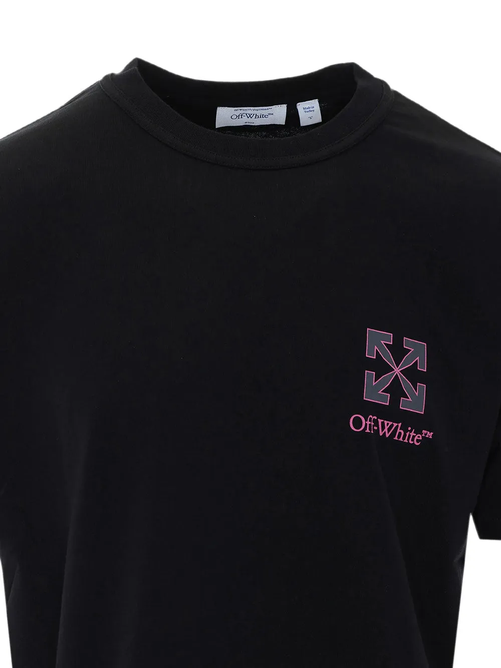 Small Arrow Regular T-Shirt sold by Wanan Luxury product image thumbnail 3