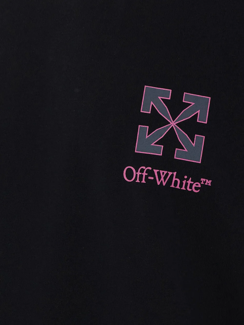 Small Arrow Regular T-Shirt sold by Wanan Luxury product image thumbnail 4