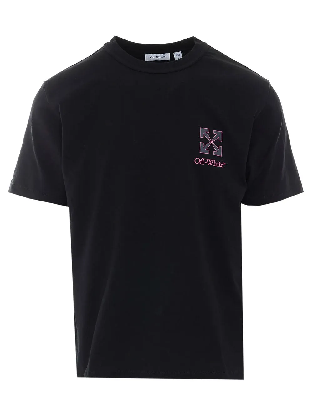 Small Arrow Regular T-Shirt sold by Wanan Luxury