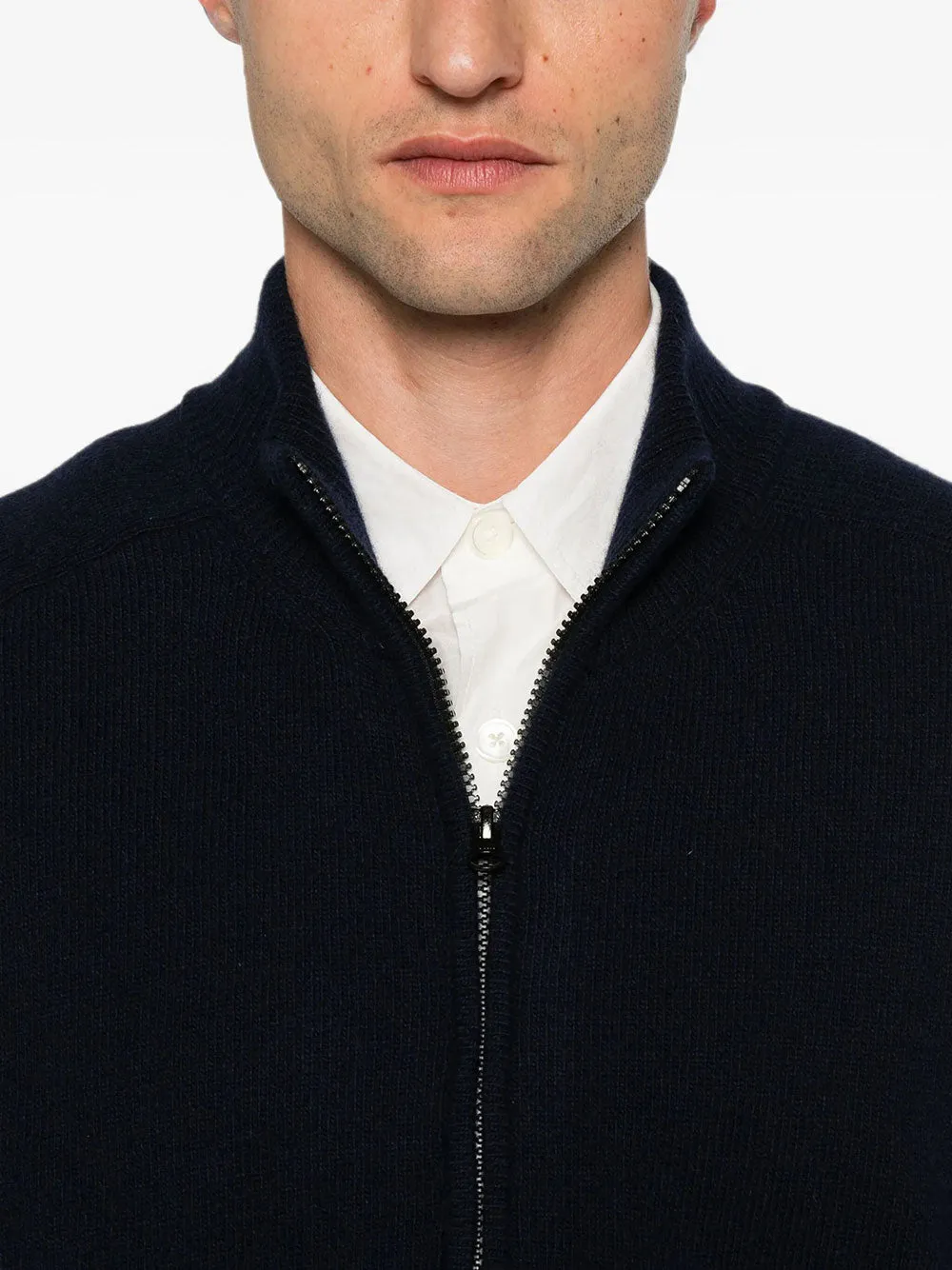 Knitwear Zipped Cardigan sold by Wanan Luxury product image thumbnail 5