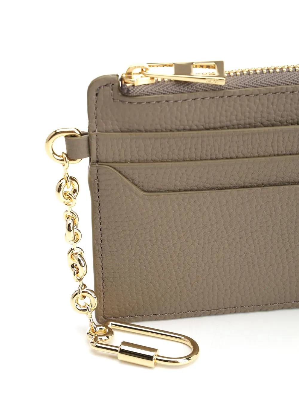 Anagram Square Card Holder Small Leather Goods Beige sold by Wanan Luxury product image thumbnail 5